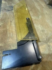 Ryobi BTS10 Table Saw blade guard used  part off Model# BTS10 (shelf)