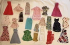 86 Piece Lot Vintage Handmade Barbie Clothes 60s/70s/80s AS IS Please Read