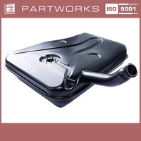 Benzintank FüR Porsche 356 B-T6 C 1600 SC Super Kraftstofftank 52L