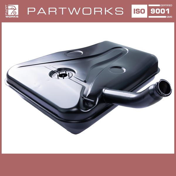 Benzintank FüR Porsche 356 B-T6 C 1600 SC Super Kraftstofftank 52L-image