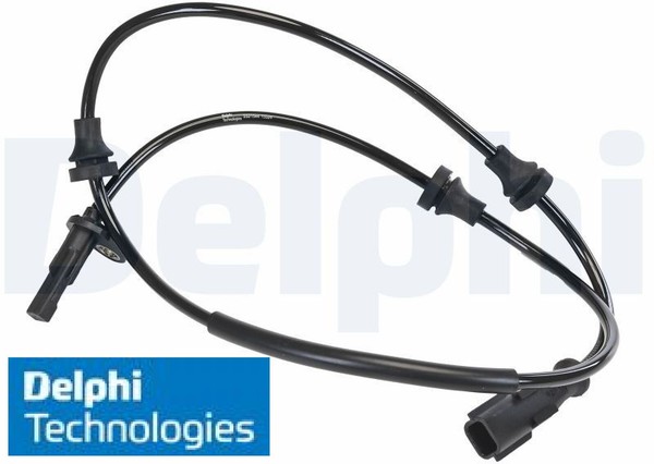 Delphi SS21544-12B1 Sensor FüR Raddrehzahl Abs Sensor Raddrehzahl FüR Renault-image