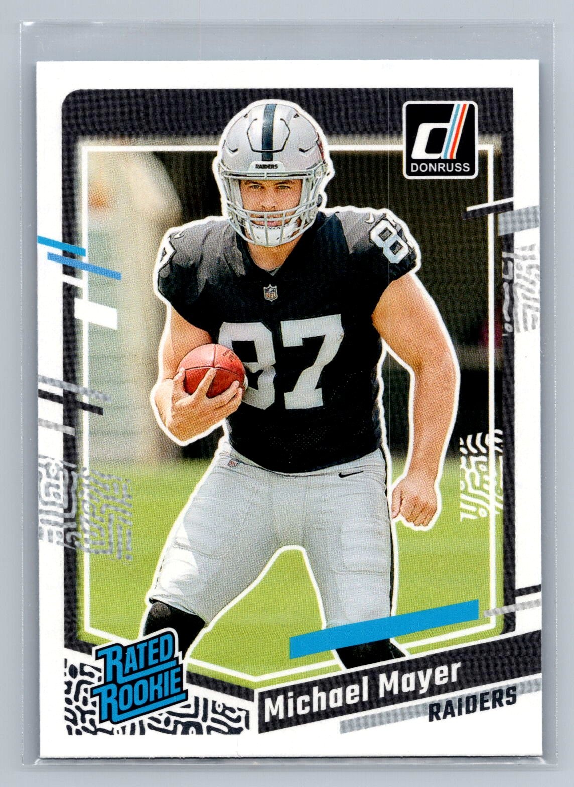 2023 Donruss #361 Michael Mayer No Name