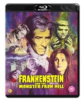 Frankenstein And The - Preorder - Blur - F600Z