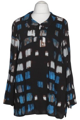 Selection by Ulla Popken Bluse Damen Oberteil Hemd Hemdbluse Gr. EU ... #1gvrelm