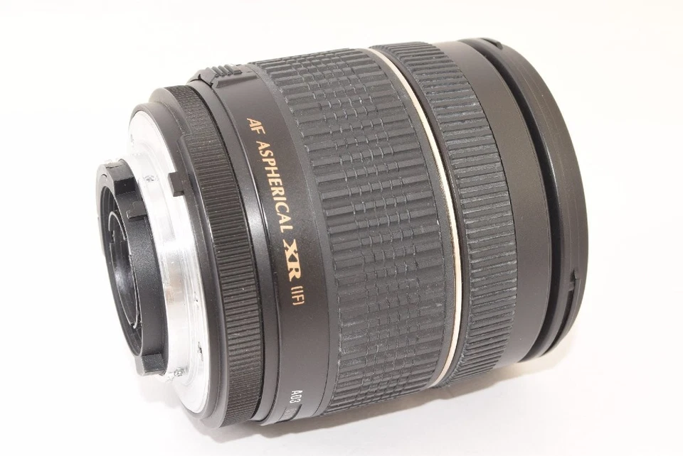 [VG] Tamron AF 28-200MM F3.8-5.6 XR Macro A03 For Nikon Zoom Lens Lightweight - Image 3 of 4
