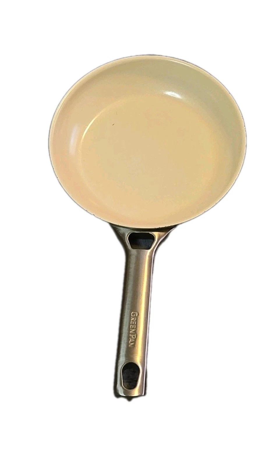 GreenPan Frypan Paris Pro 8" Hard Anodized Healthy Ceramic Nonstick Skillet 9238