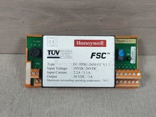 HONEYWELL FC-TPSU-2430 CC V1.1 / MCS0301D01 POWER SUPPLY CONVERTER