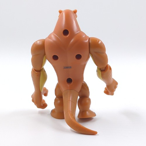 Ben 10 Ultimate Alien Humungousaur Action Figure 4” BANDAI Includes Tail - Picture 3 of 4