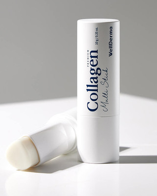 WellDerma Premium Low Molecule Collagen Wrinkle Multi Stick 10g K-Beauty
