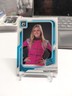 2026 Donruss Racing Sally Mott Optic Rated Rookie Base Card 