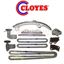 Cloyes 9-4207SX Timing Chain Kit for 94207SX 3-4207SX Engine Valve Train  is