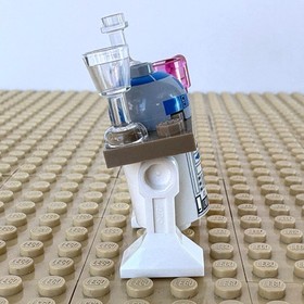 LEGO Star Wars, Episode 4/5/6: Sail Barge Serving R2-D2, sw0217a, 75020, 2013