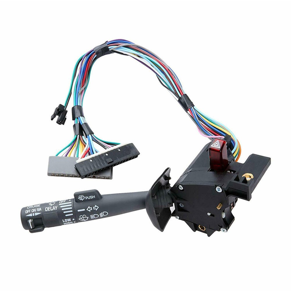 Windshield Wiper Turn Signal Lever Switch For 1996-1999 Chevy Astro 26100985
