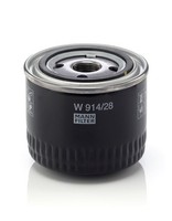 Mann-Filter ÖLfilter W914/28