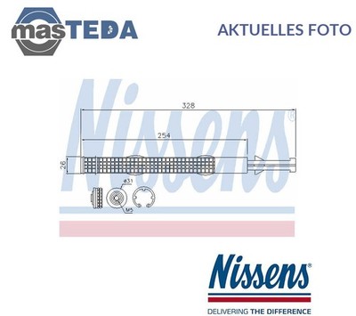 95526 TROCKNER KLIMAANLAGE NISSENS NEU OE QUALITÄT