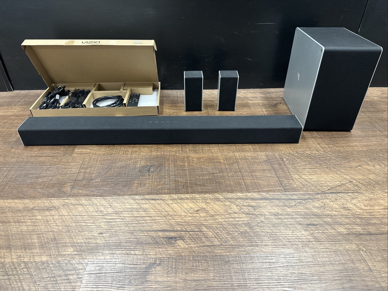 VIZIO SB36512-F6 36&rdquo; 5.1.2 Dolby Atmos Soundbar System w/ 