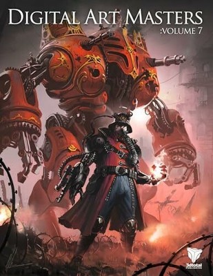 Digital Art Masters: Volume 7 (Digital Art Masters, 7) Buch 3DTotal Publishing