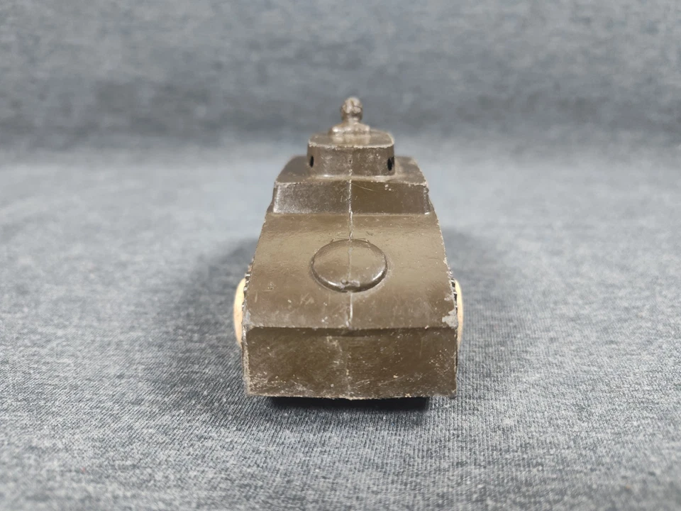 1930's USA BARCLAY LEAD MILITARY ARMY TANK #43 - Image 2 of 4