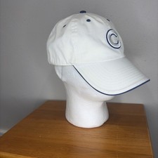 Chicago Cubs Vintage Twins Enterprise Strapback Cap Hat - NWT
