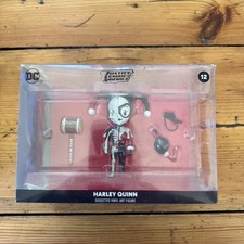 MIGHTY JAXX   HARLEY  QUINN   DISSECTED VINYL ART FIGURE  BNIB   STOCKROOM  FIND