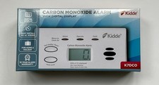 Kidde Carbon Monoxide Alarm K7DCO Digital Display CO Detector NEW Boxed