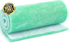 Fish Tank Sponge Pad Pond Filter Sponge Aquarium Filter 1 Pc- Wool Biological Aq