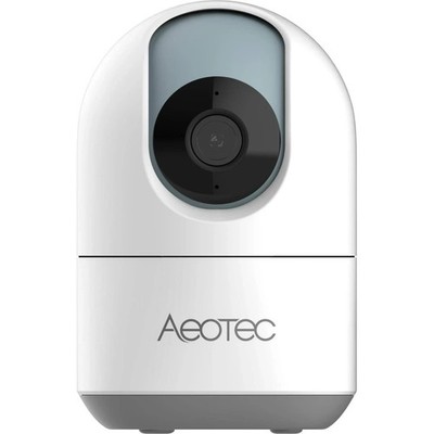 Aeotec Cam 360 WiFi In-Door Bewegungserkennungskamera kompatibel mit SmartThings