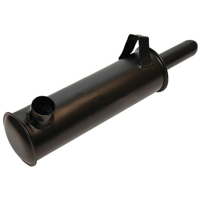 #ad 105 296 Muffler Fits Cub Cadet 393840 R91 Fits Kohler 7 10 amp; 12 HP Engines $56.99