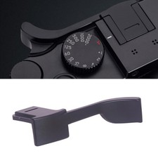 Black Thumb Rest Up Grip Hand Grip Replacement For Leica Q Typ 116 Camera Part
