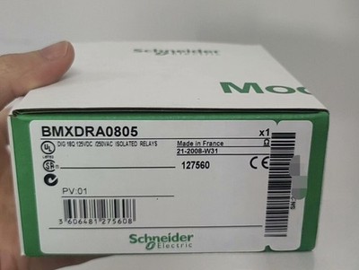 BMXDRA0805 BRAND NEW Schneider Electric Modicon BMX-DRA-0805