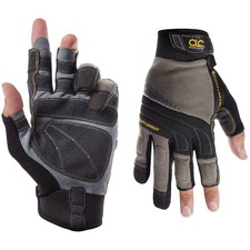 Kuny's Pro Framer Flex Grip Safety Gloves Carpenter & Construction - XL KUN140XL