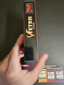 Nintendo Virtual Boy V-TETRIS 1995 Japanese Edition NTSC-J - CIB