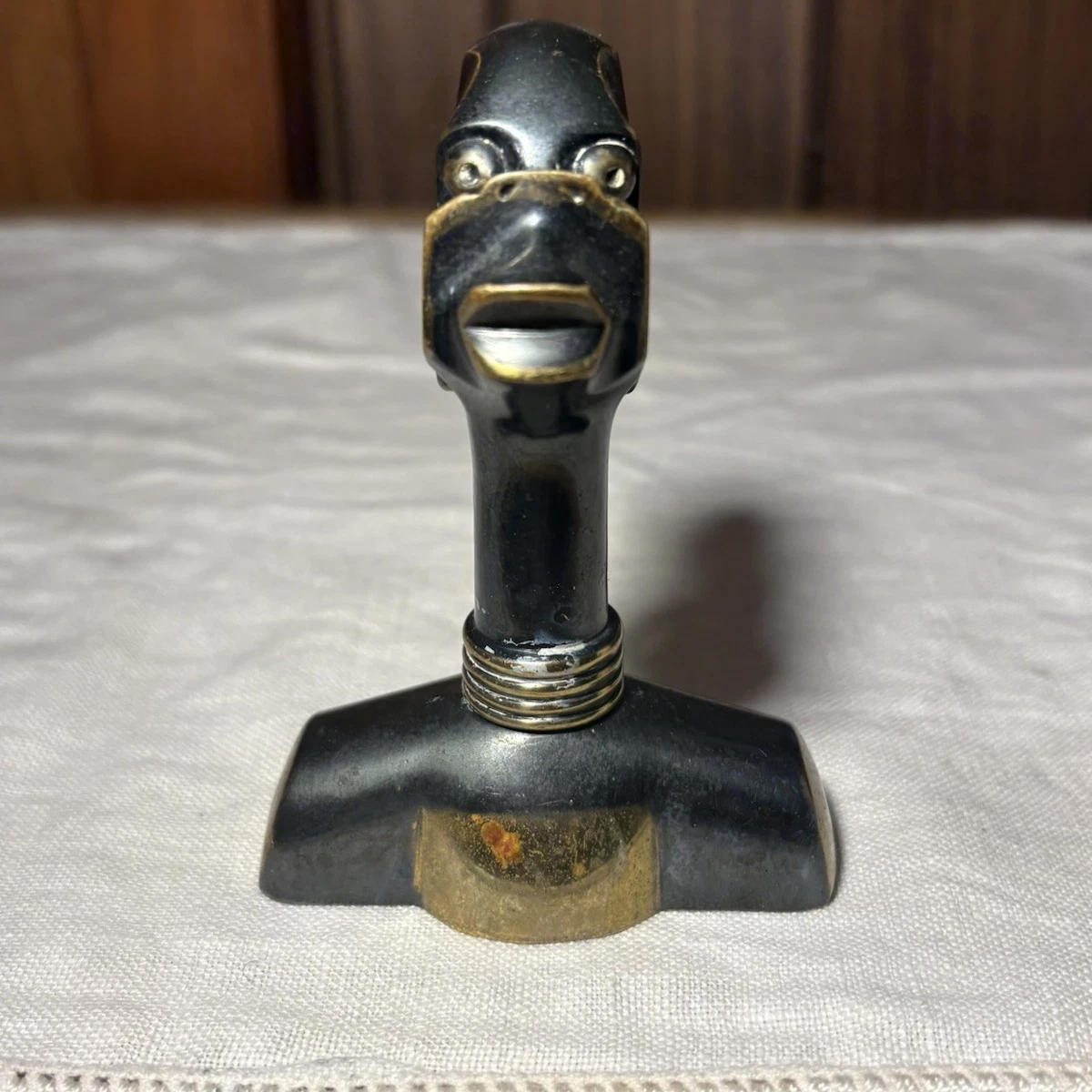 Flat Figural Opener／US ANTIQUE Figural Bottle Opener In Collectible Corkscrews for sale | eBay