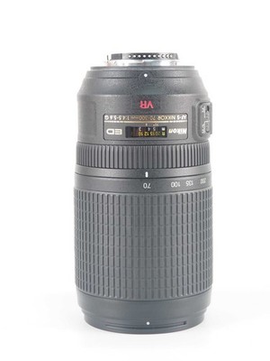 「Nikon U2 」「AFZoom Nikkor 70-300mm」 Amazon.com : Nikon 70-300 mm f/4-5.6G Zoom Lens with Auto