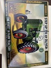 Oliver 75 Farm Equipment 8x12 Metal Sign Tractor Man Cave ER - 1970   — photo 2