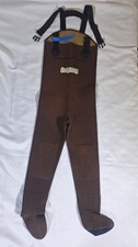Hodgman Stocking Foot Neoprene Fishing Waders...
