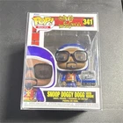 Funko Pop! Vinyl Rocks Snoop Doggy Dogg with Hoodie Limited Edition #341
