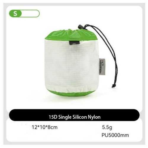 Waterproof Outdoor Travel Storage Bag S/L Drawstring Storage Bag - Picture 16 of 22