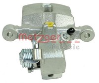 Bremssattel Metzger Autoteile 6260357 FüR Picanto SA KIA IAM 1 Crdi