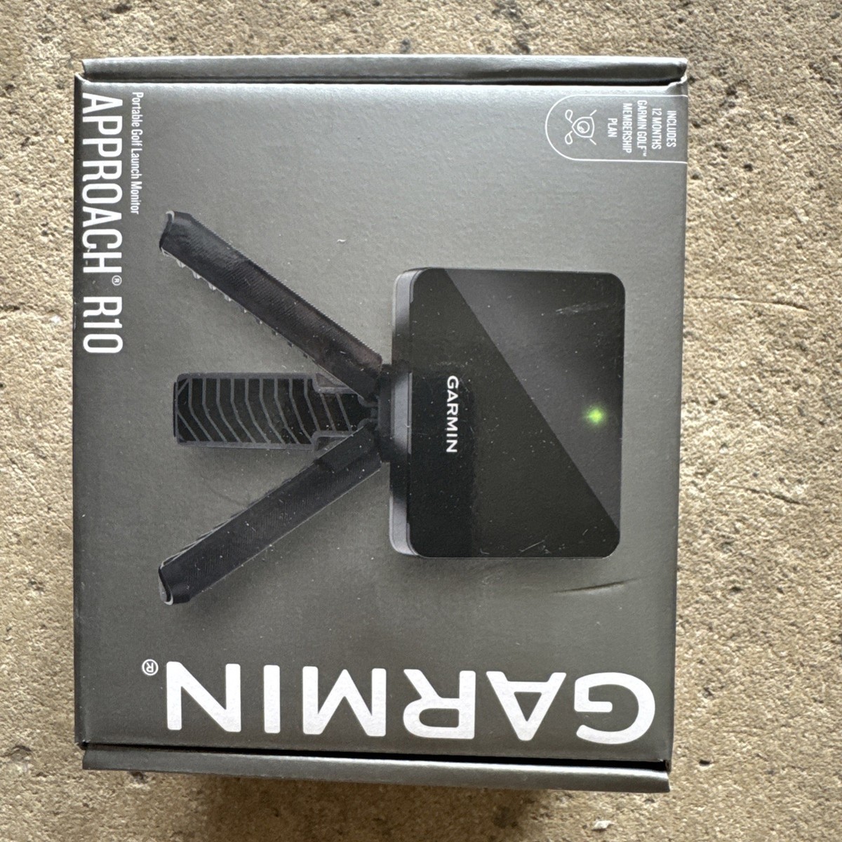 Garmin Approach R10 Portable Golf Launch Monitor for sale Garmin Approach R10 Portable Golf Launch Monitor for sale