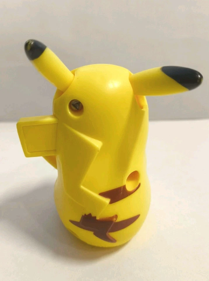 Pokemon Figure 2015 - Pikachu - Mc Donald's  - Immagine 3 di 4