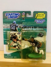 VTG NEW 1999 Starting Lineup Jamal Anderson NFL Atlanta Falcons Football Figure