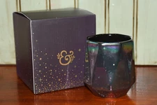 Archer & Olive Celestial Pen Holder Cup Holographic Stars and shimmer Sub Box