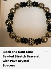 Stretch Pave Bracelet