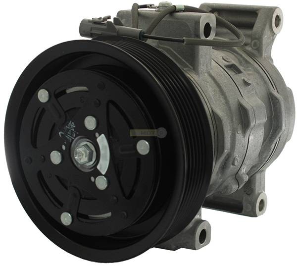 Klimakompressor 883100K112 Neu Original Denso FüR - Toyota-Lexus-image