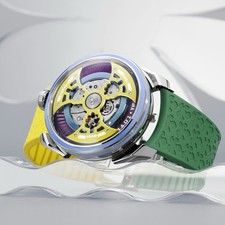MB&F M.A.D.1S Grow Your Dreams SS UNWORN