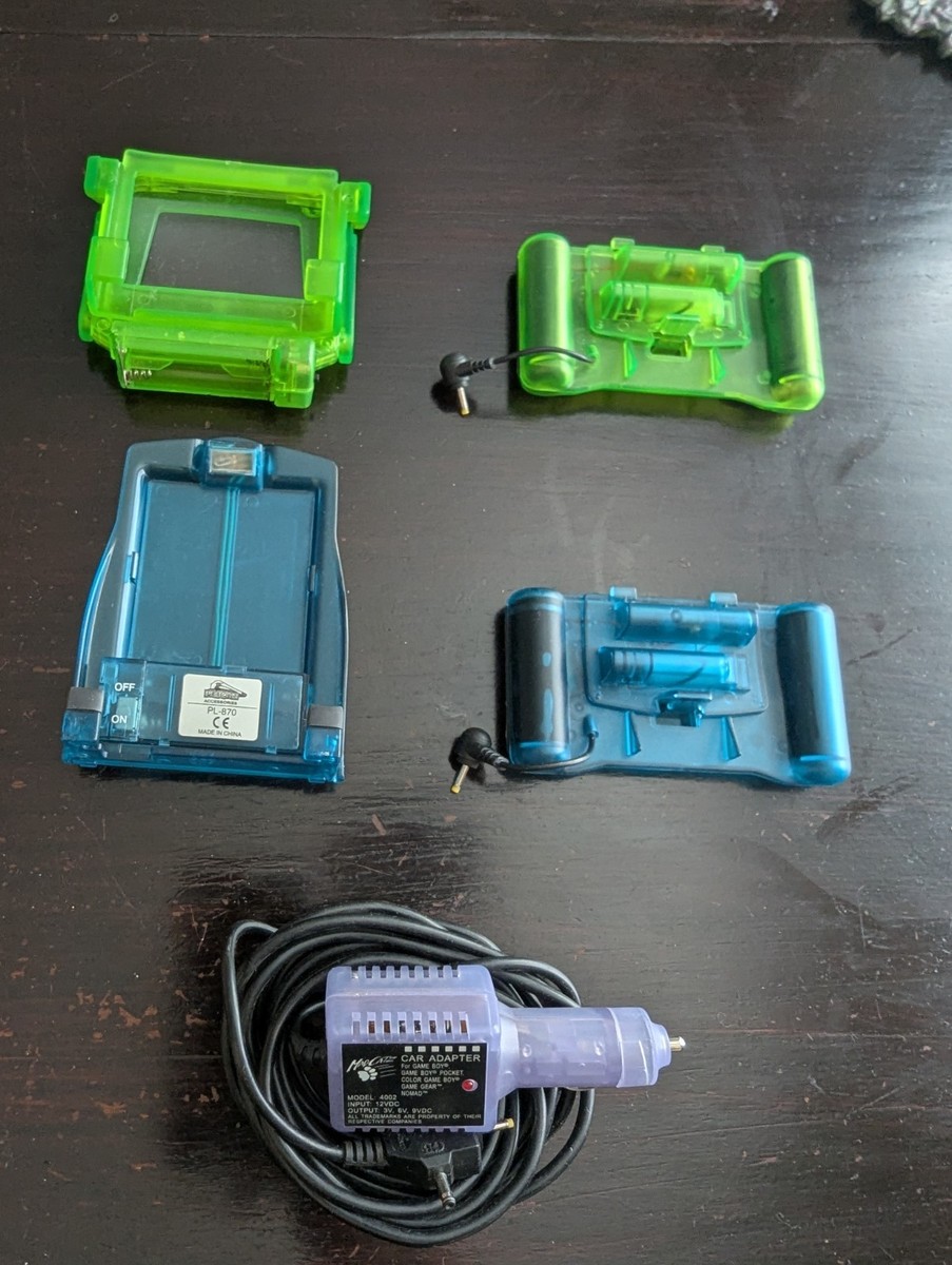 Pelican PL-815 Survival Kit for Nintendo Game Boy Color