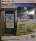 NIB AcuRite Notos 3-in-1 Weather Station 01604M Digital Pro Color Display. N.O.S