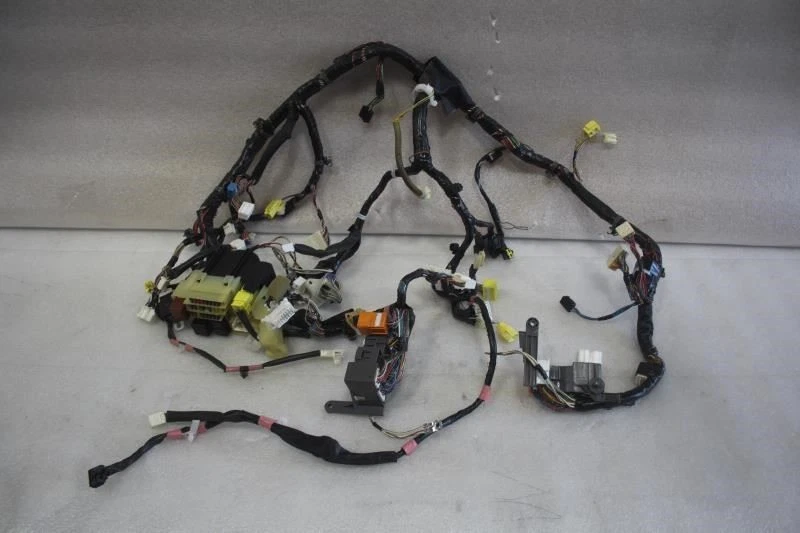 TOYOTA MR2 SPYDER 2000 2001 2002 2003 2004 2005 TABLERO ARNÉS DE CABLEADO Foto 2 de 4