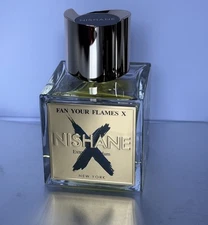 Nishane Fan Your Flames X Extrait de Parfum 3.4 oz 100 ML